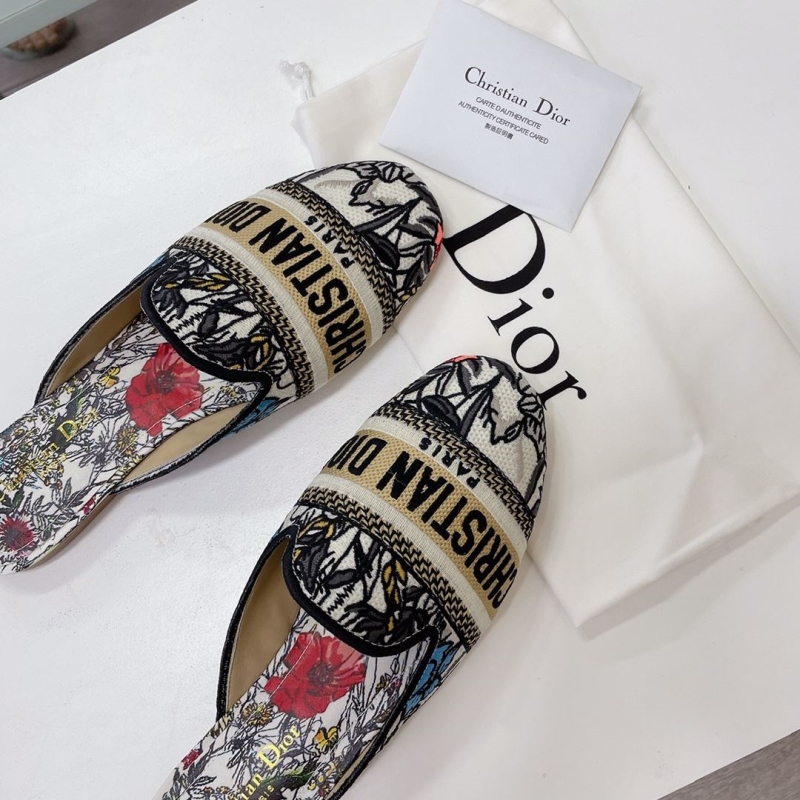 Christian Dior Slippers